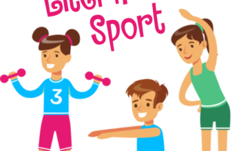 Eltern-Kind-Sport